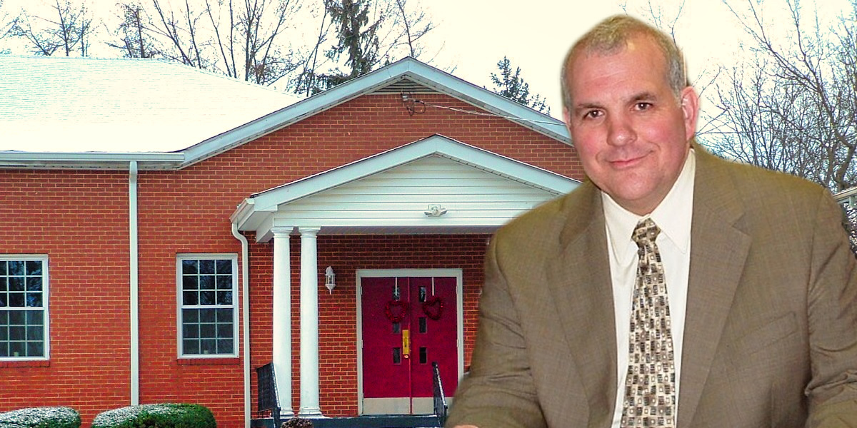 Pastor Steve Spence